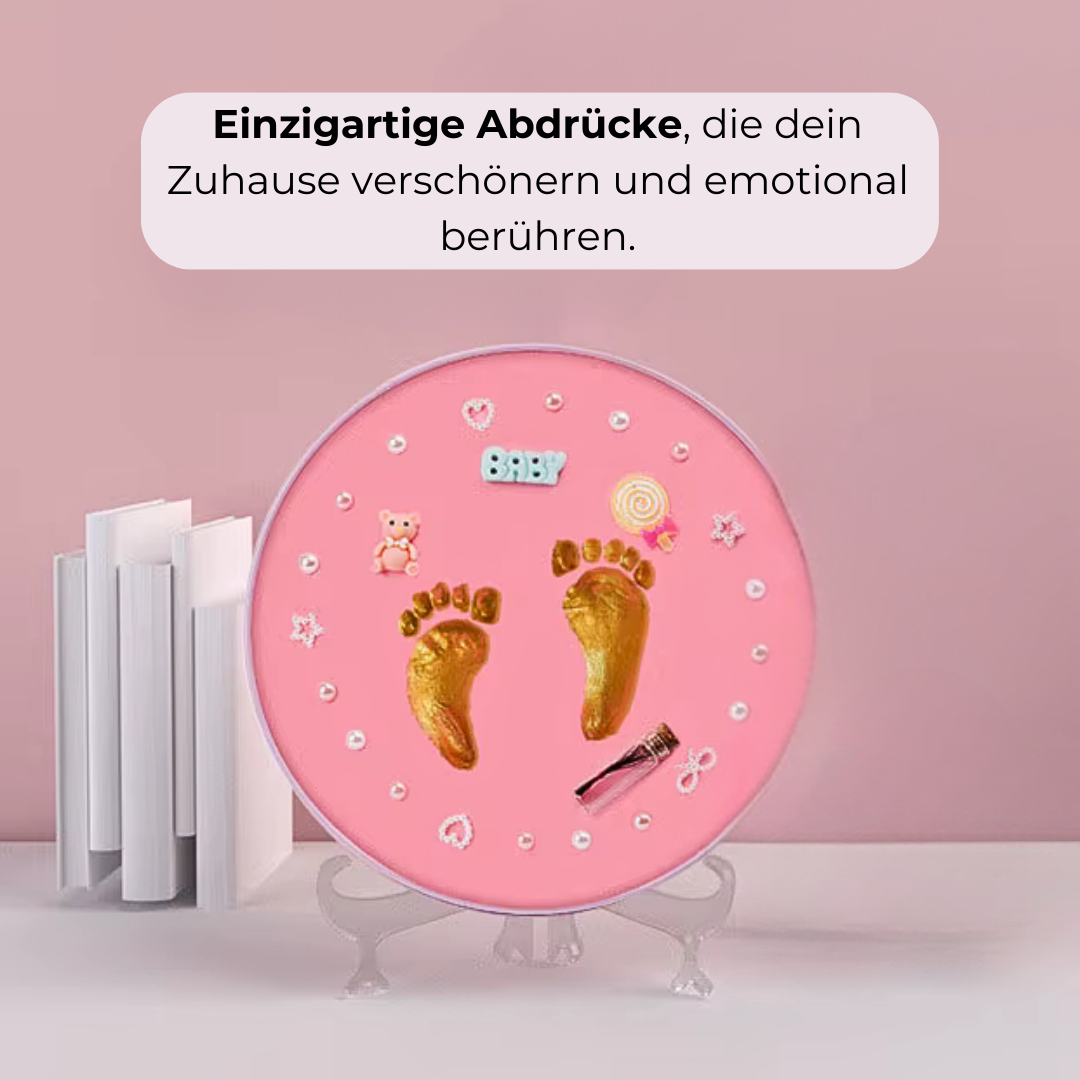 Velanu - DIY Abdruckset