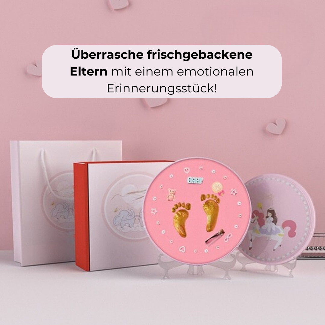 Velanu - DIY Abdruckset