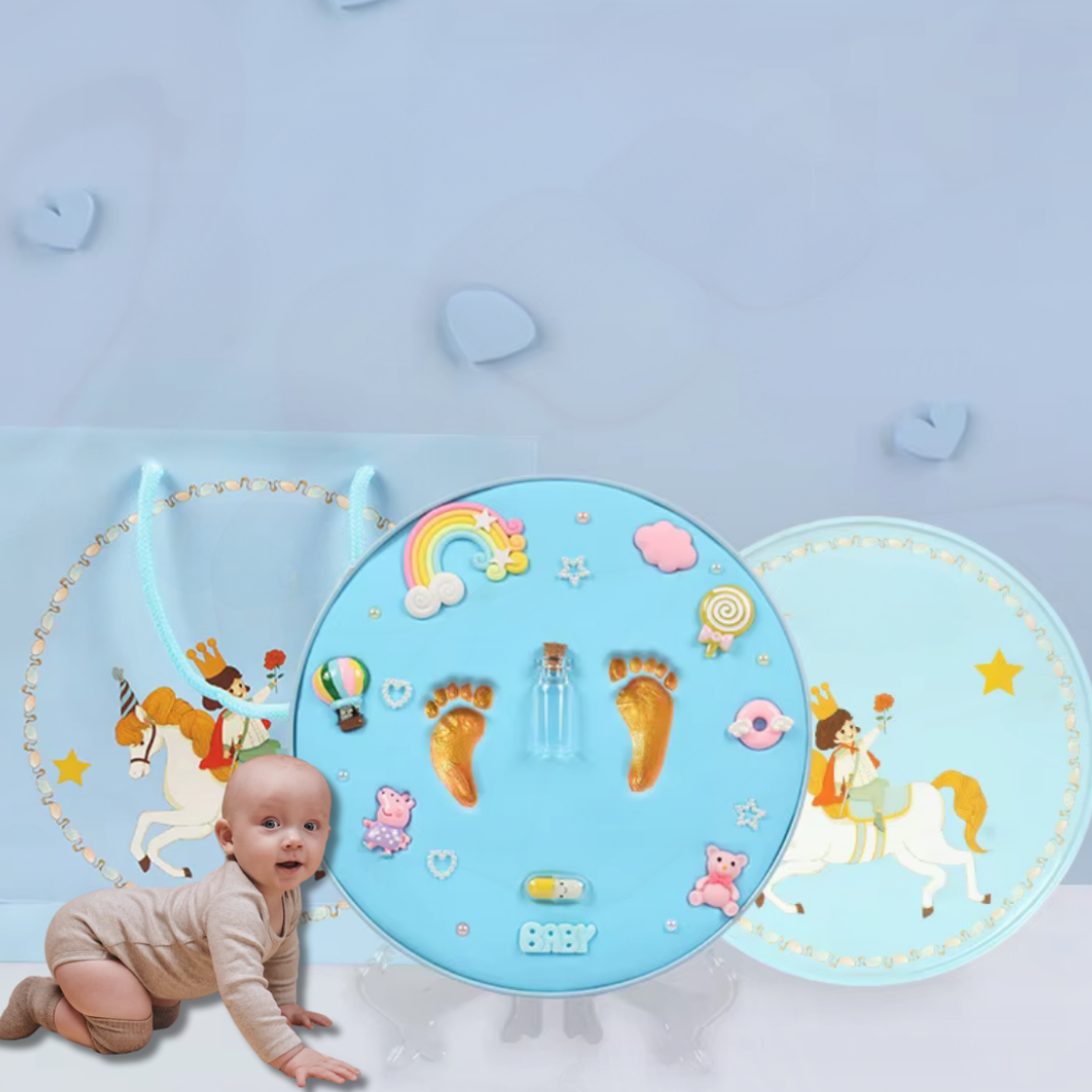 Velanu - DIY Abdruckset