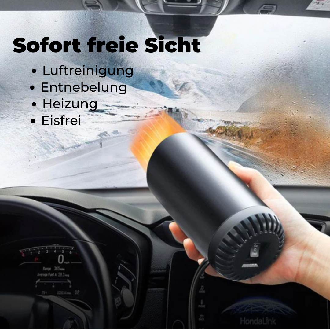 ClearX - Auto Heizlüfter