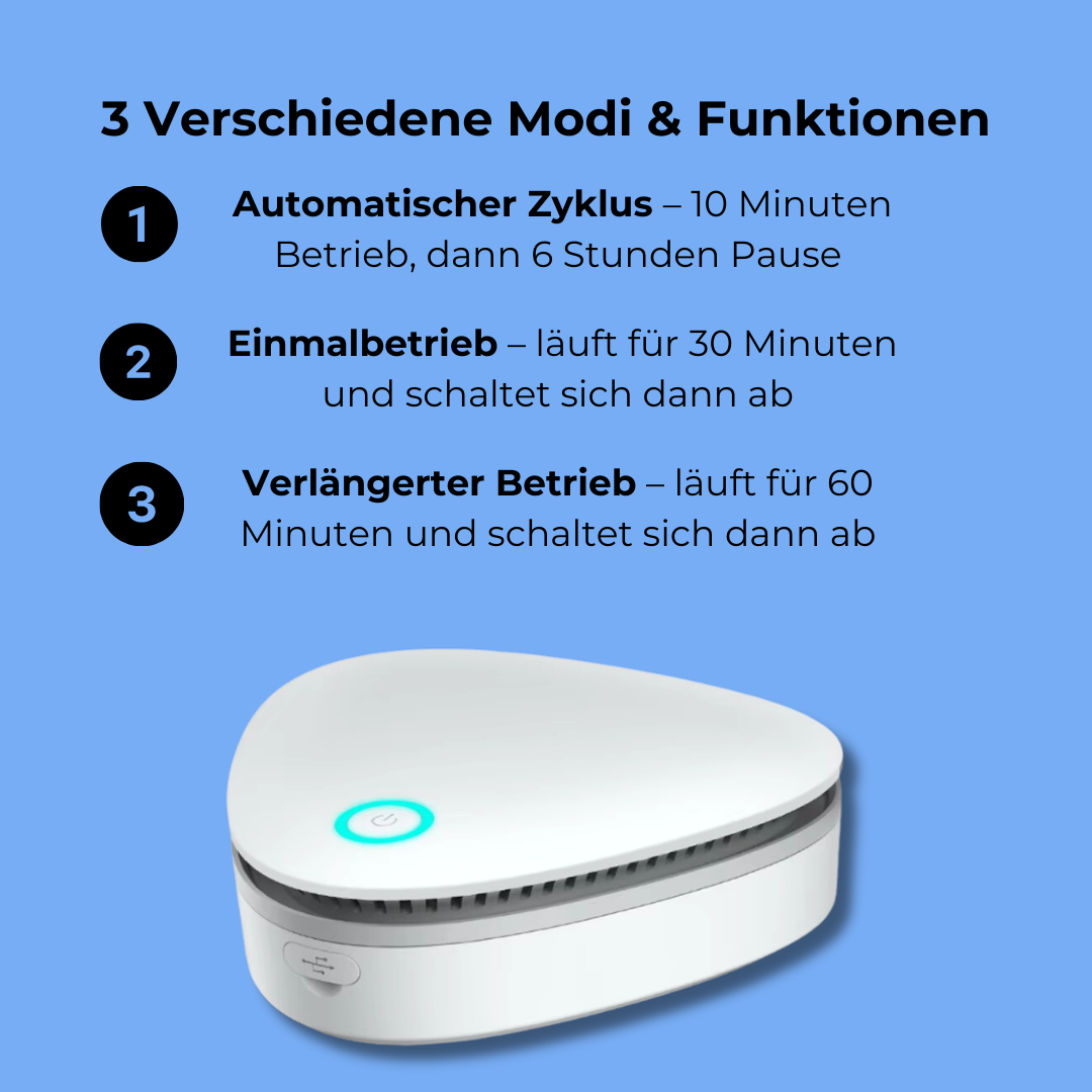 PureZone - Geruchsentferner