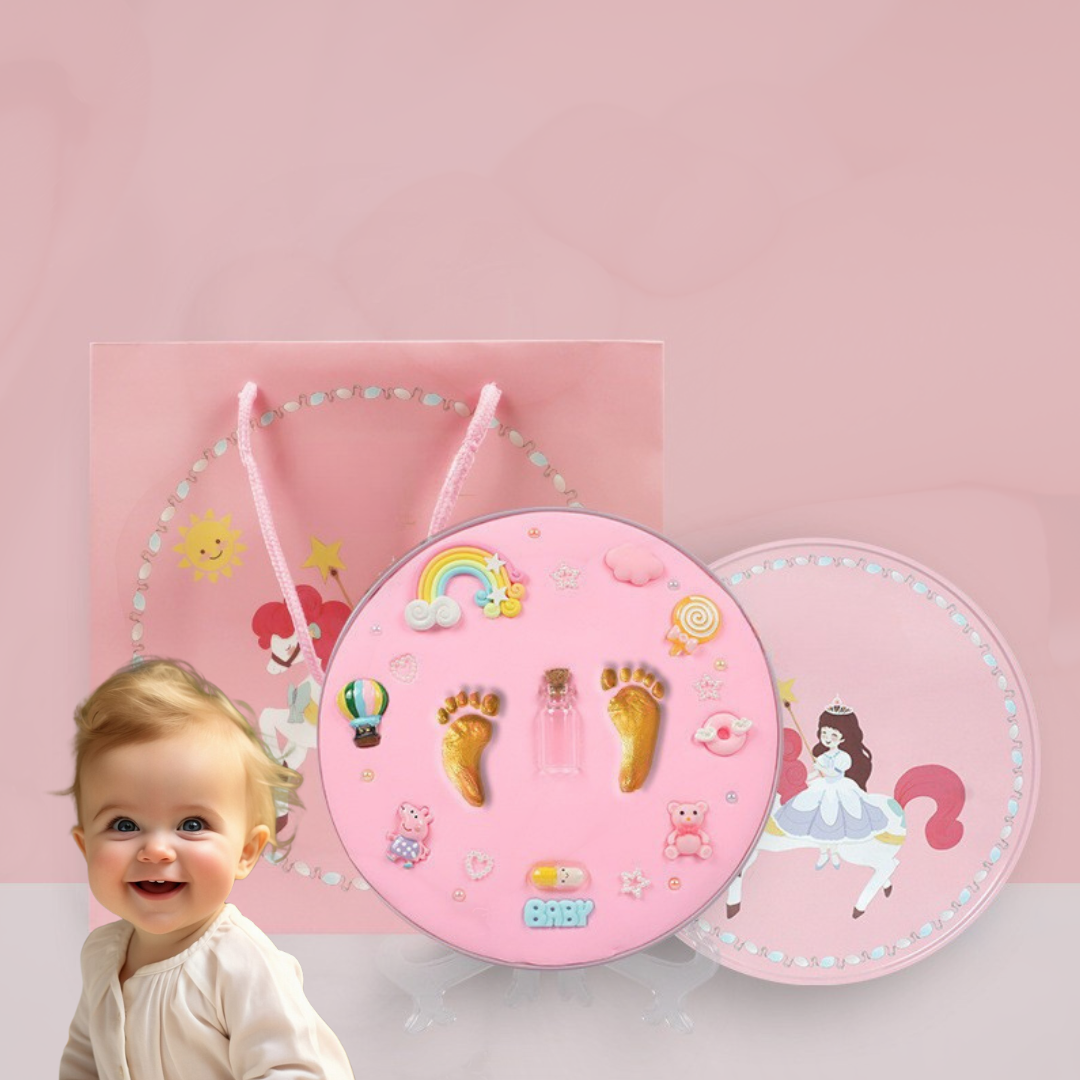 Velanu - DIY Abdruckset