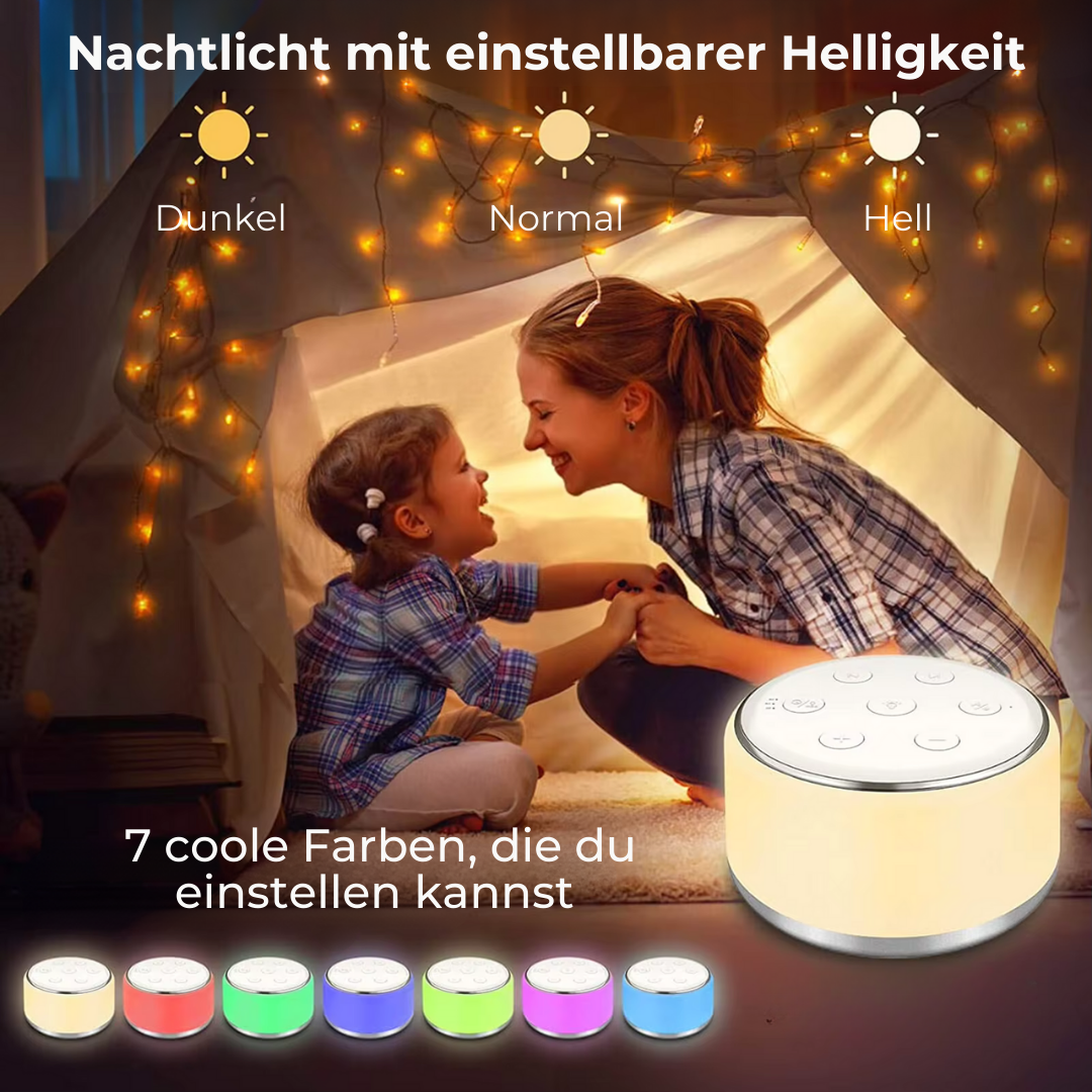 SleepEase - Sound-Schlafhilfe