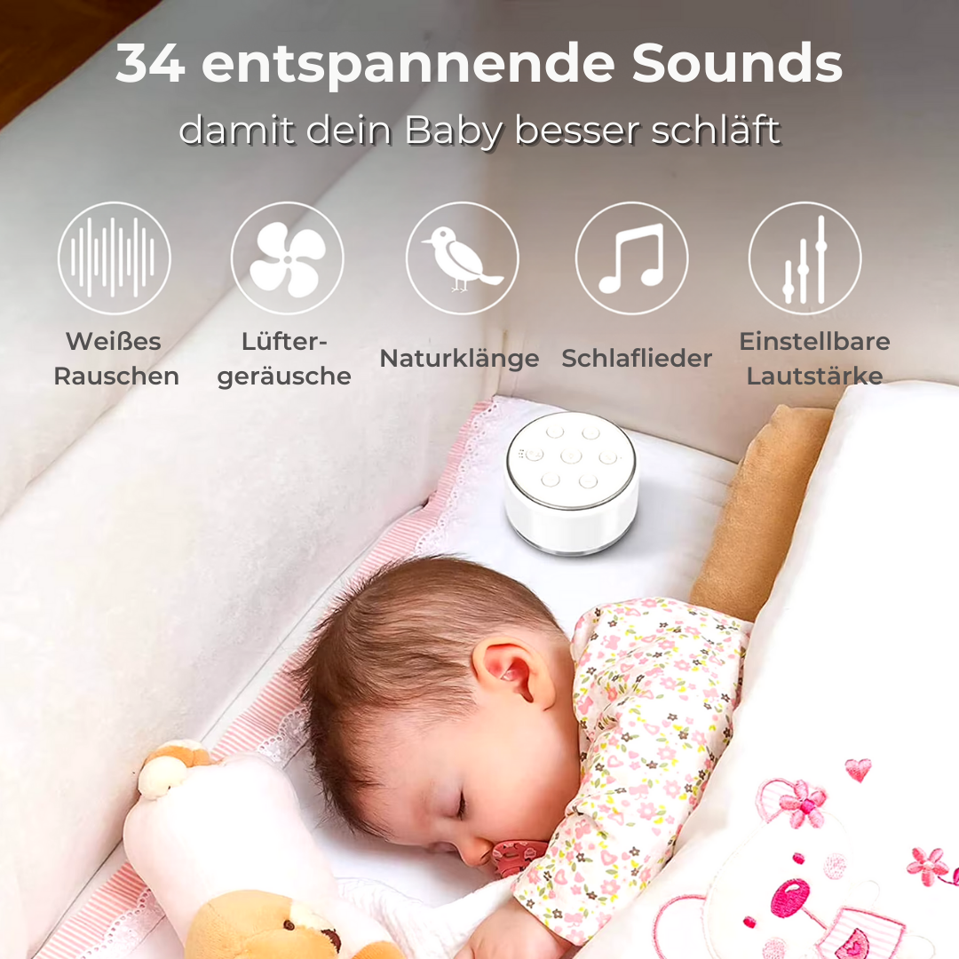 SleepEase - Sound-Schlafhilfe