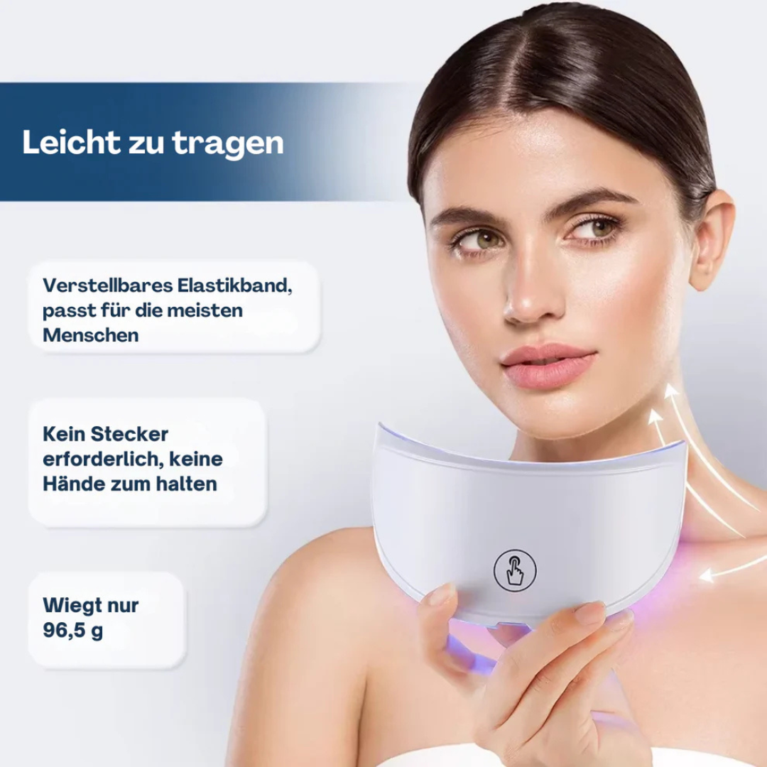 Relumi - Hals-LED-Maske