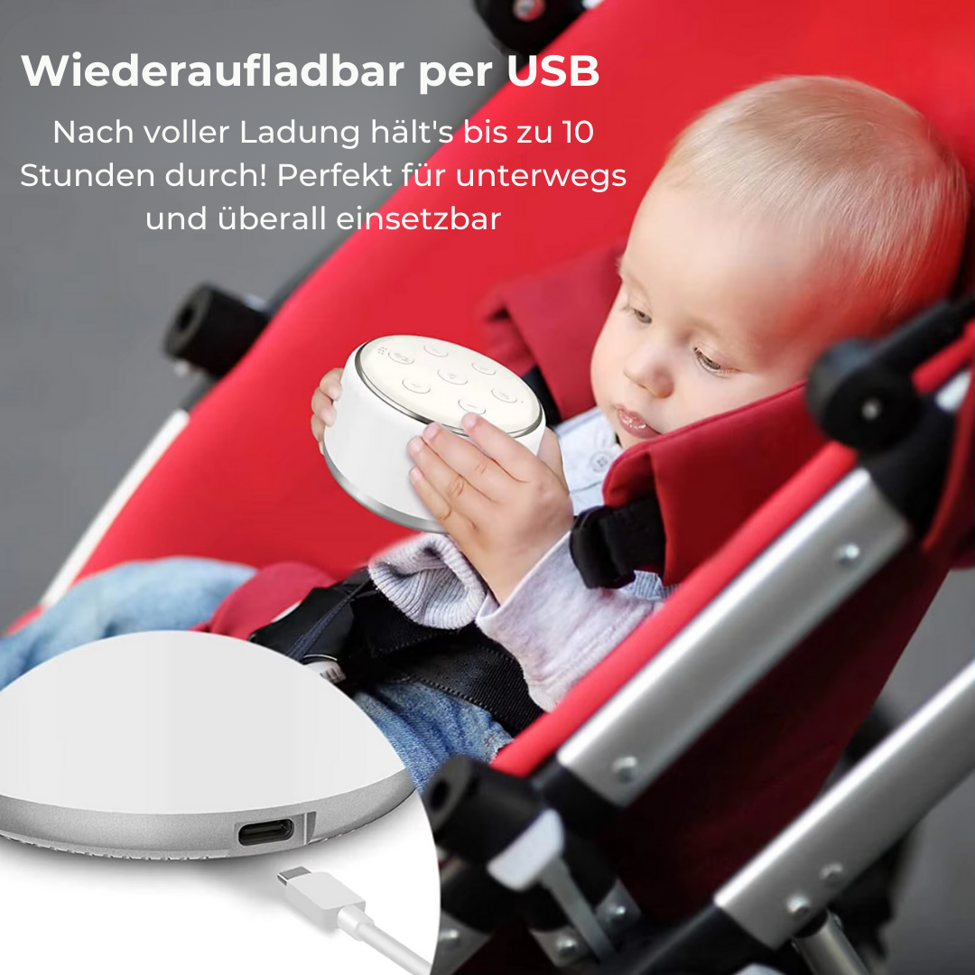 SleepEase - Sound-Schlafhilfe