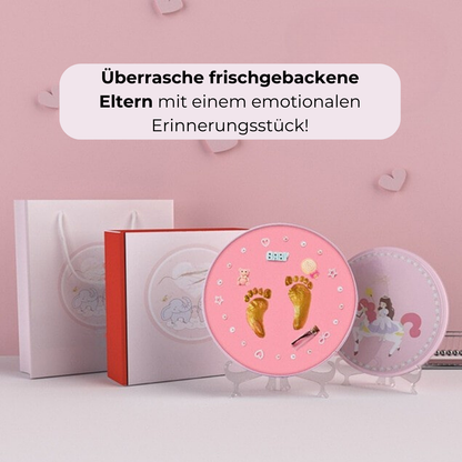 Velanu - DIY Abdruckset