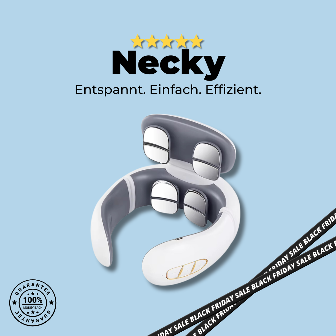 Necky - Nackenmassagegerät