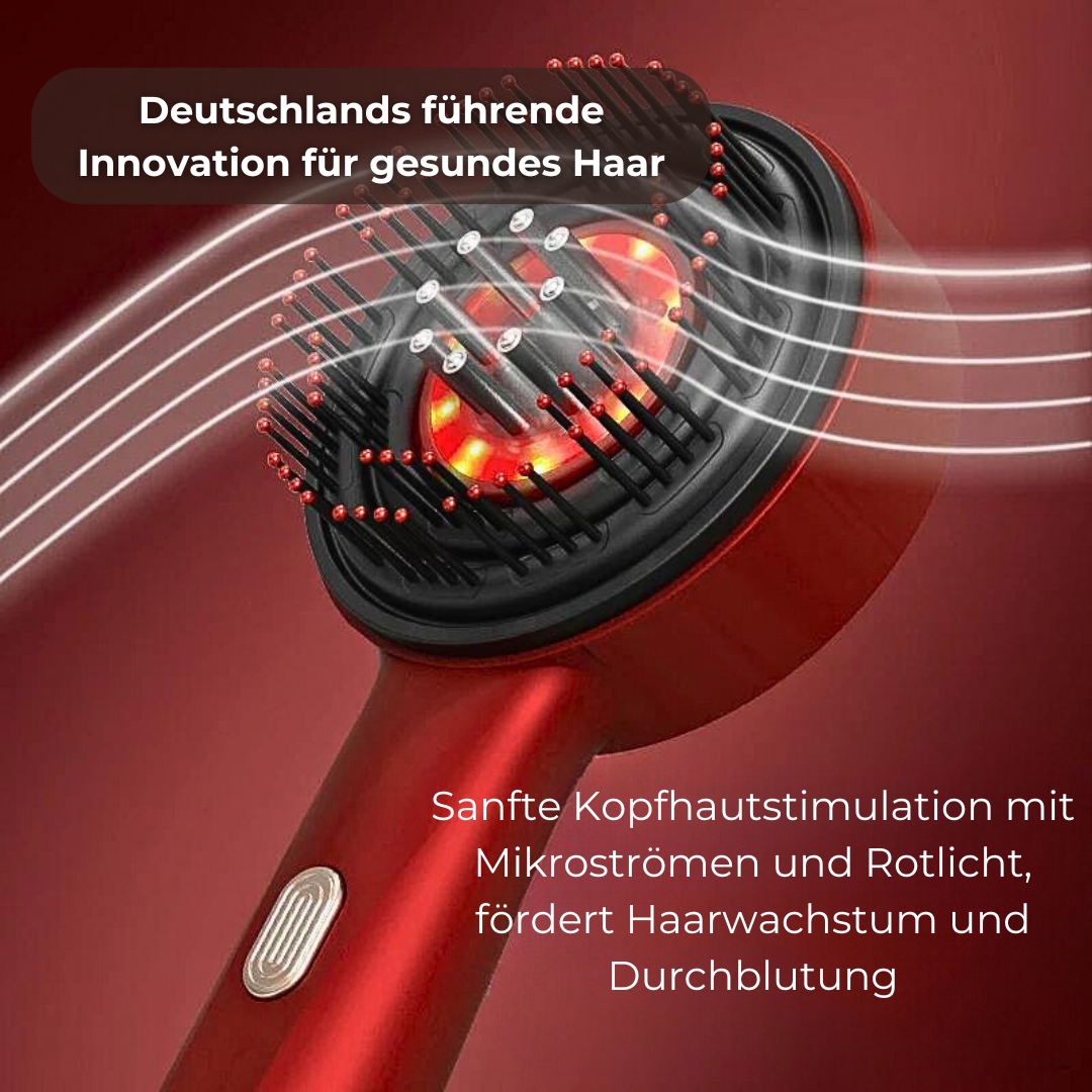 RootCare - Massage Bürste