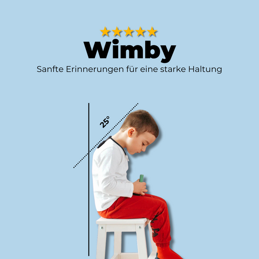 Wimby - Haltungskorrekturgerät