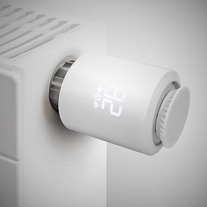 SmartHeat - Smartes Heizkörper-Thermostat