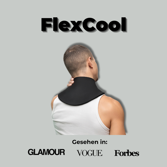 FlexCool - Nackenkompresse