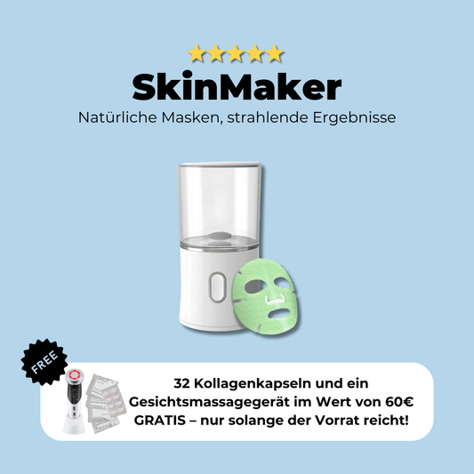 SkinMaker - Gesichtsmaskenmaschine