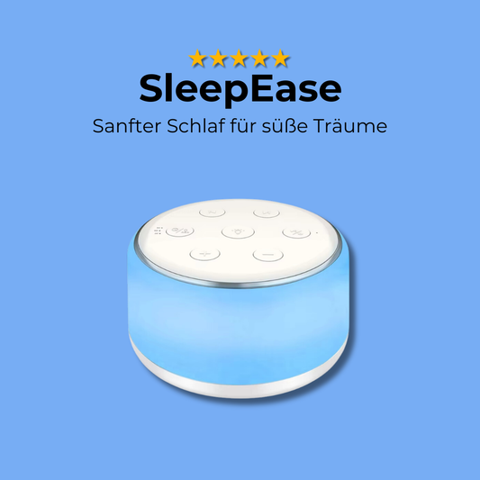 SleepEase - Sound-Schlafhilfe
