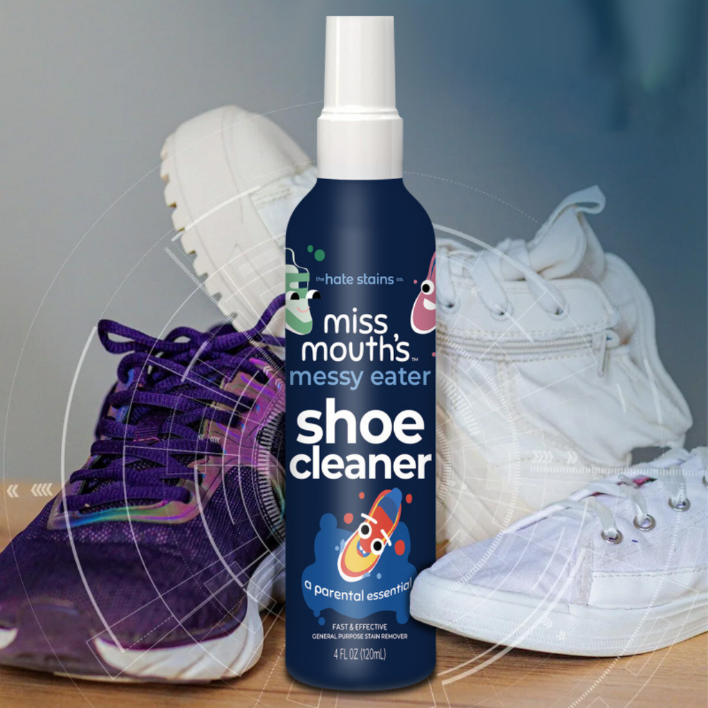 Fleckenspray - Schuhe