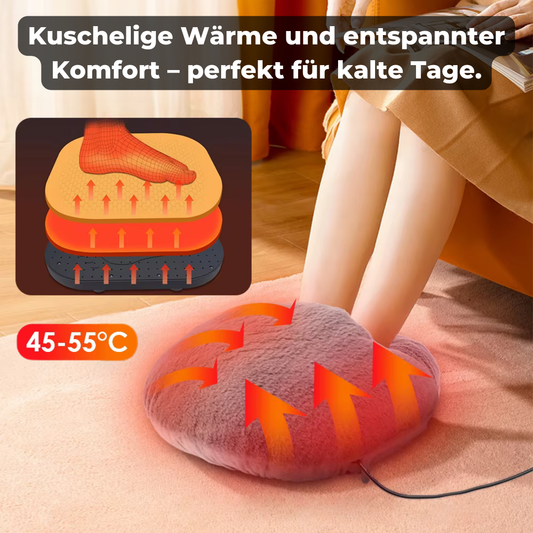 Velori- Fußwärmer