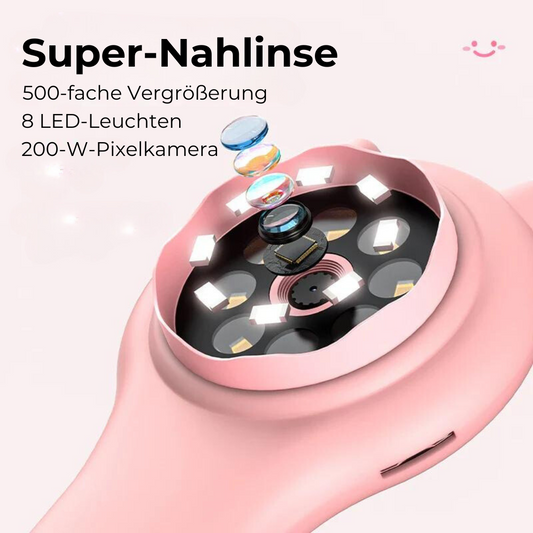 Zubbi - Mikroskop für Kids