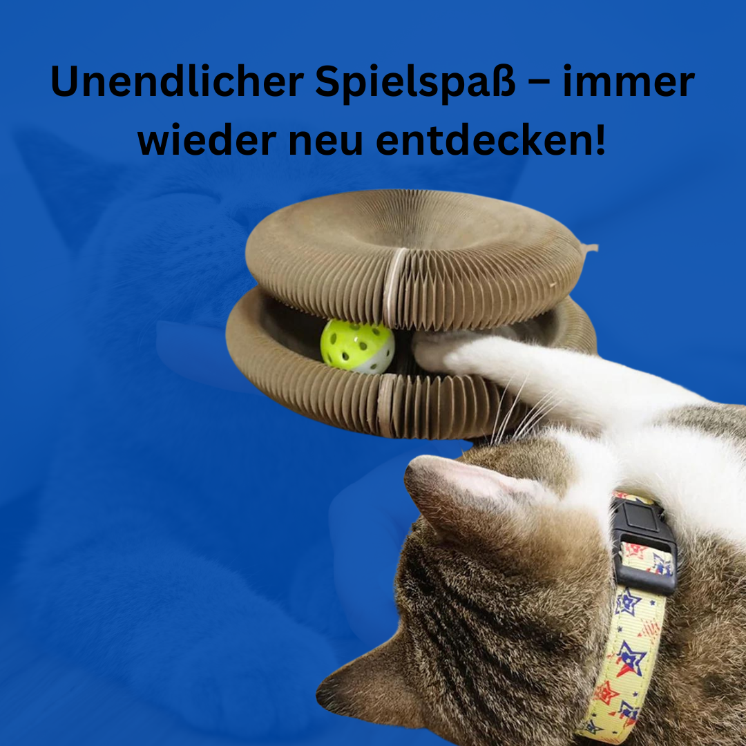 Miauwelle - Katzenspielzeug