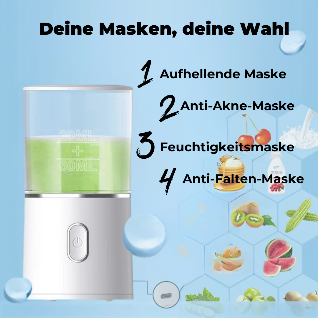 SkinMaker - Gesichtsmaskenmaschine
