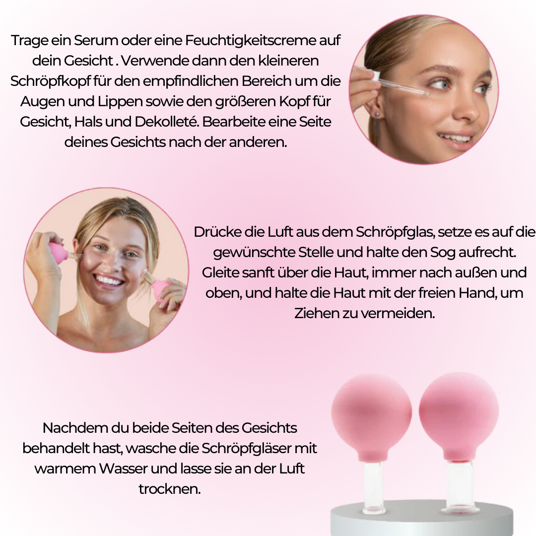 GlowVac - Schröpfglas