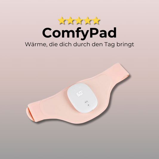 ComfyPad -  Heizgürtel mit Massage