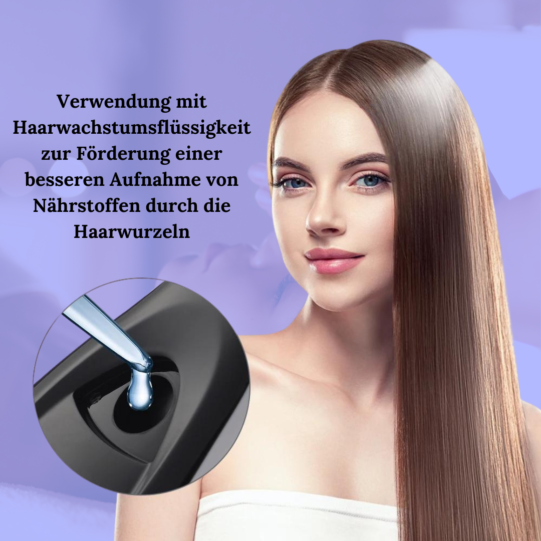 RelaxBrush - Elektrische Wellnessbürste