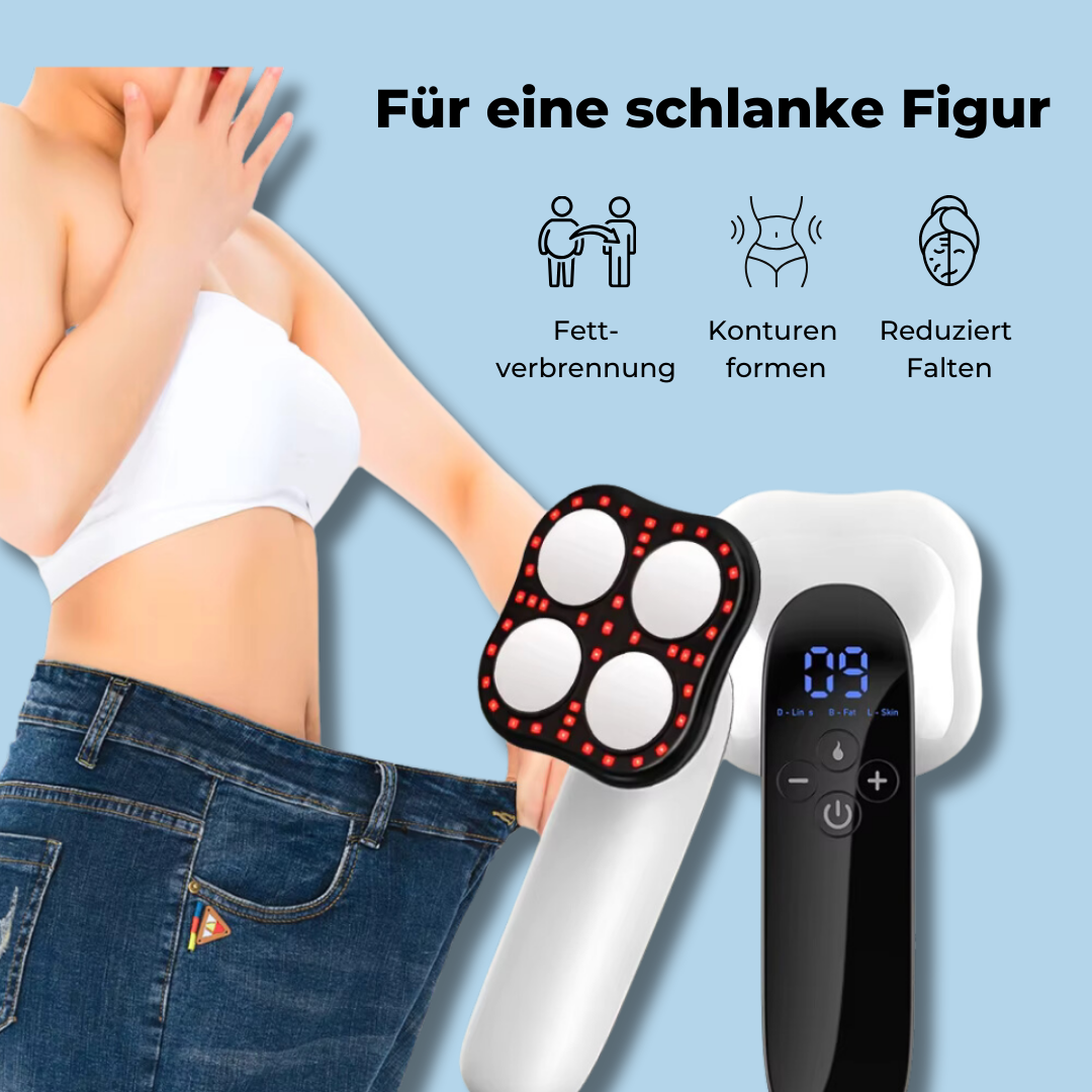Slimex - Fettabbau- und Hautstraffungsgerät