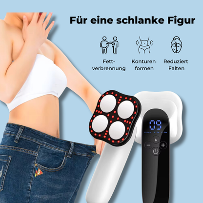 Slimex - Fettabbau- und Hautstraffungsgerät