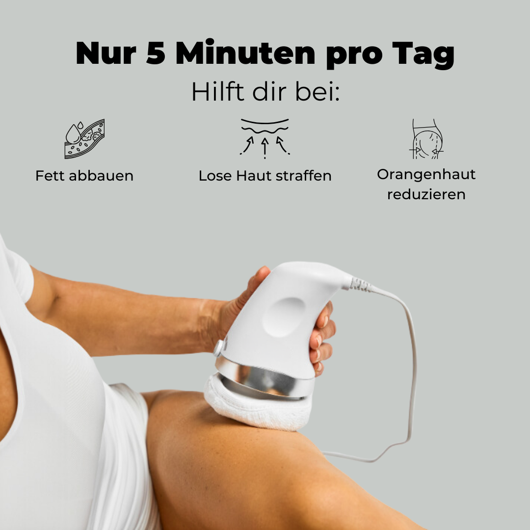 SlimVibe - Massage- und Schlankheitsgerät