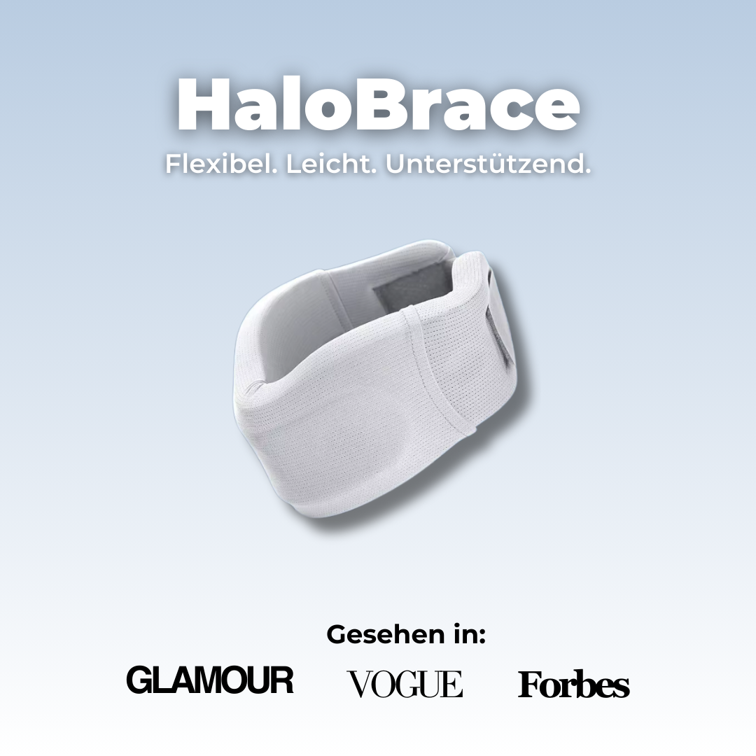 HaloBrace - Nackenstütze