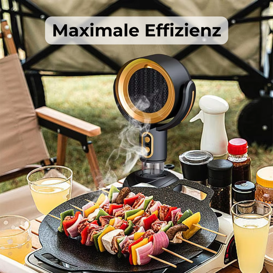 MiniAir Pro - Tragbare Dunstabzugshaube