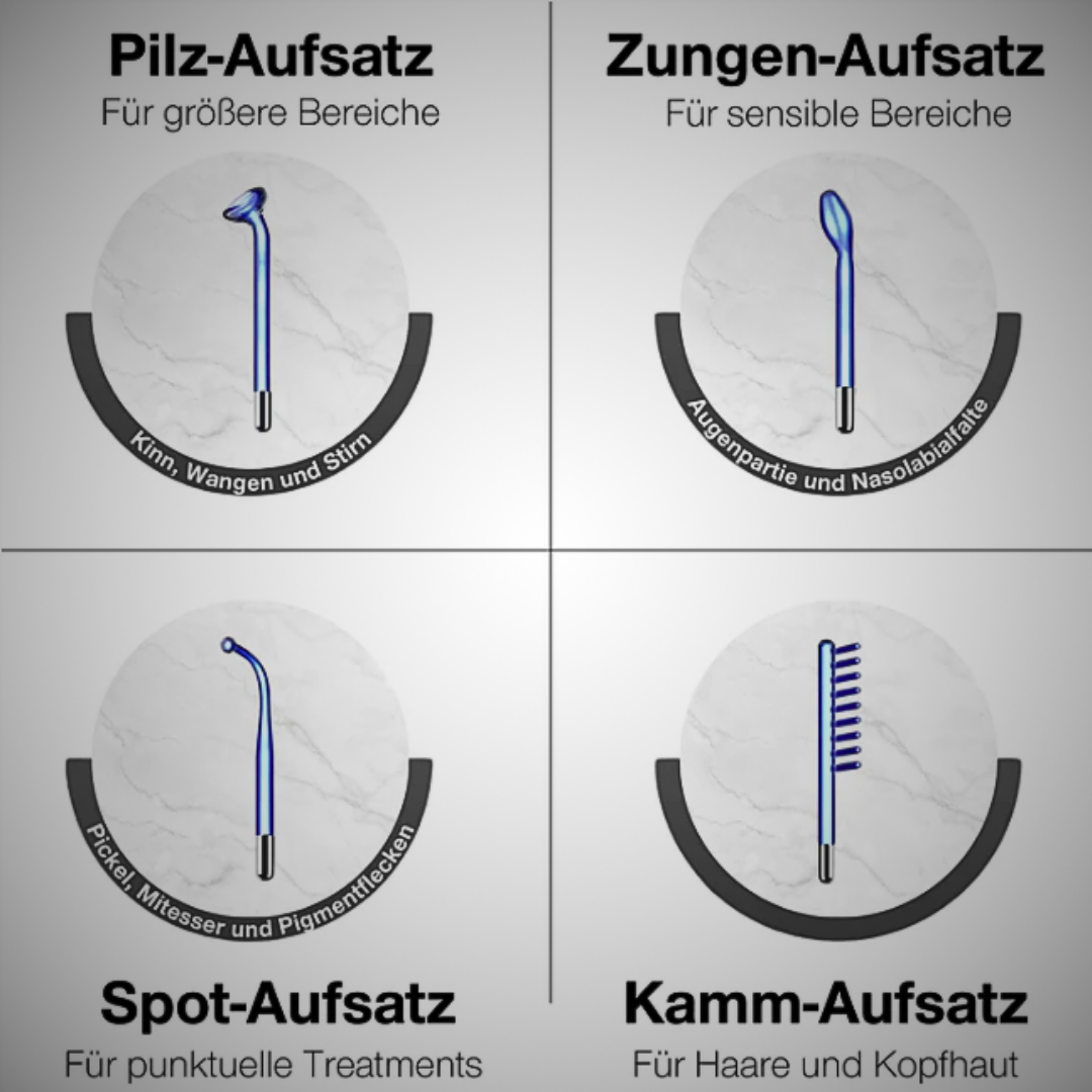 GlowSonic - Hochfrequenzstab