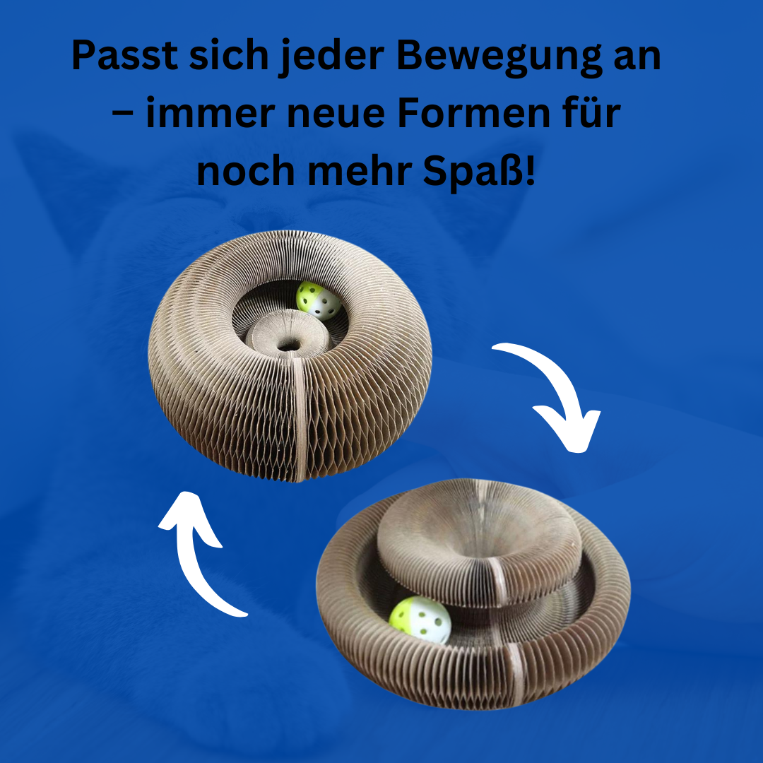 Miauwelle - Katzenspielzeug