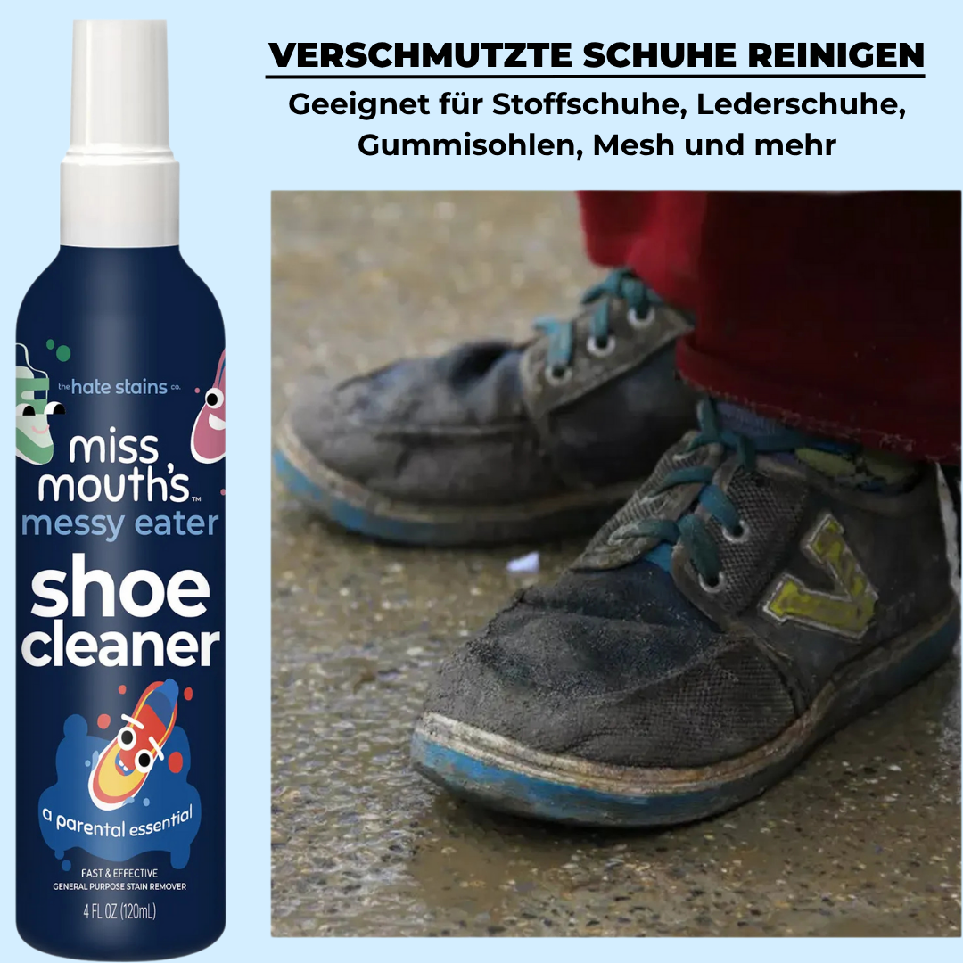 Fleckenspray - Schuhe