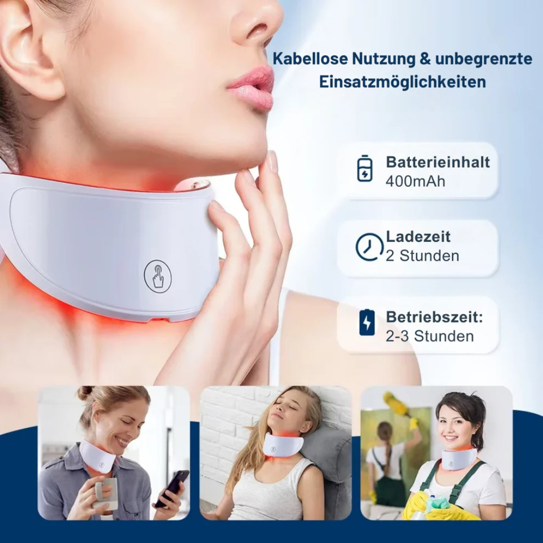 Relumi - Hals-LED-Maske