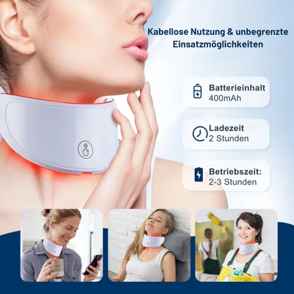 Relumi - Hals-LED-Maske