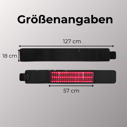 RedWave Pro - Rotlichtgürtel