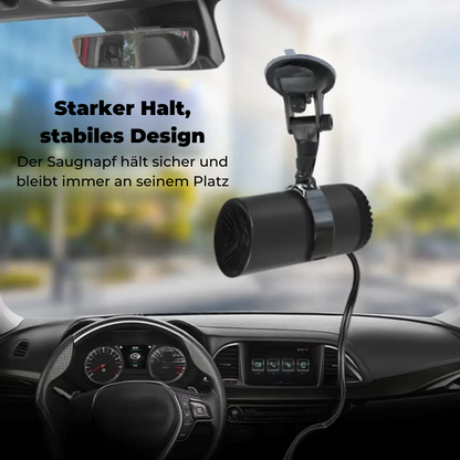 ClearX - Auto Heizlüfter