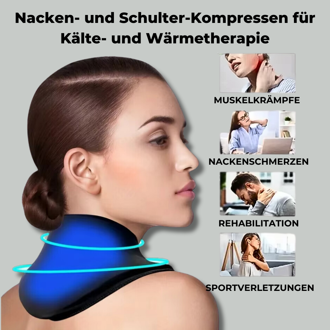 FlexCool - Nackenkompresse