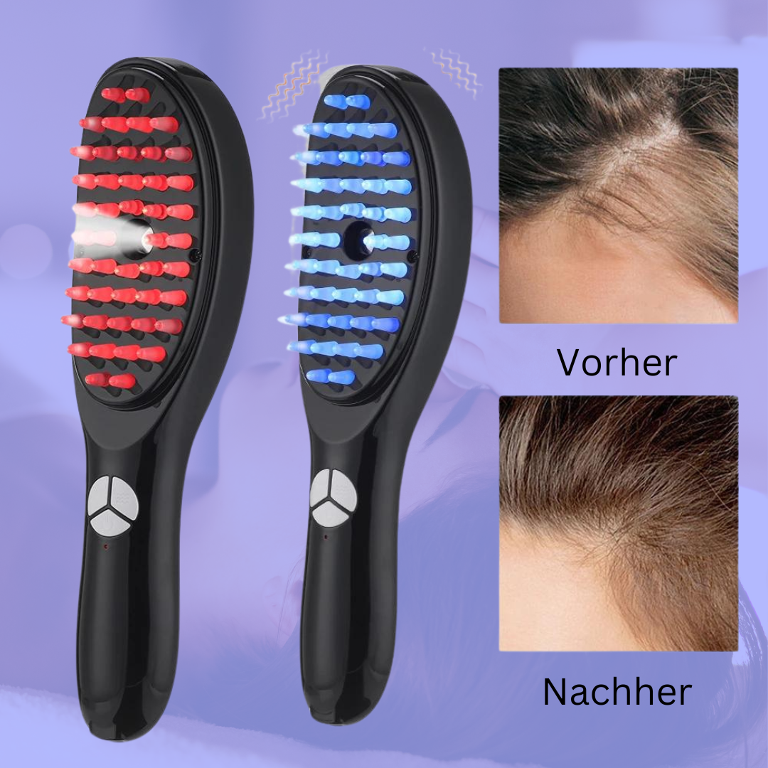 RelaxBrush - Elektrische Wellnessbürste