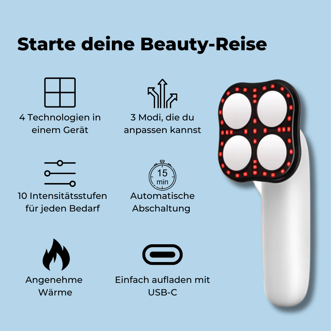 Slimex - Fettabbau- und Hautstraffungsgerät