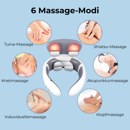 Necky - Nackenmassagegerät