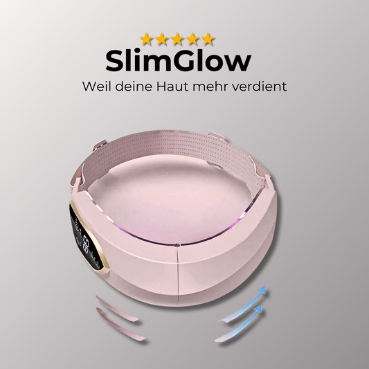 SlimGlow - Gesichtsstrafungsgerät