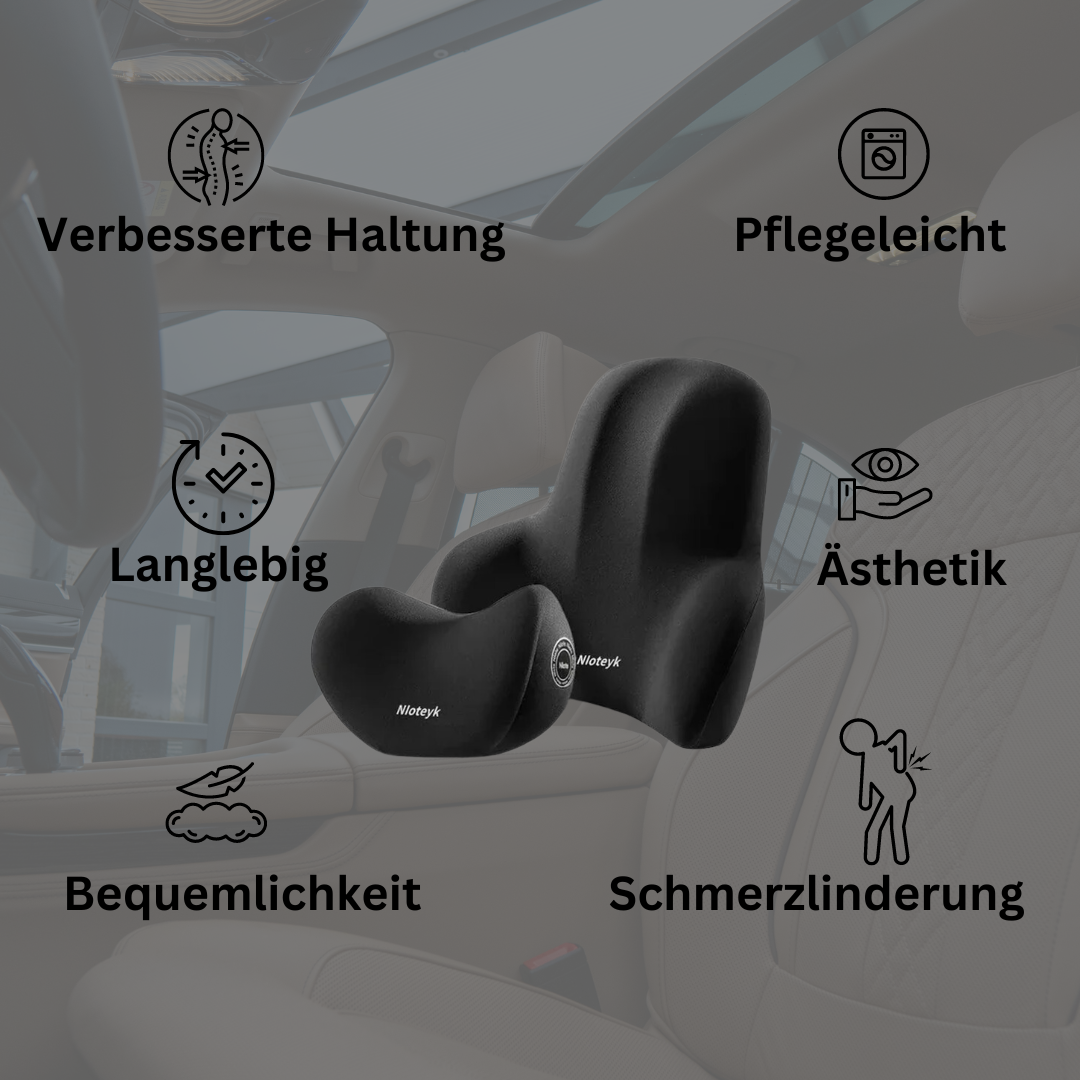 Nloteyk - Autokissen