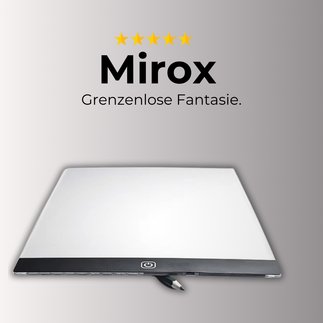 Mirox - LED-Zeichenbrett