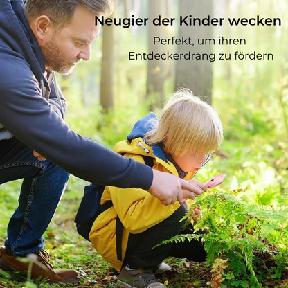 Zubbi - Mikroskop für Kids