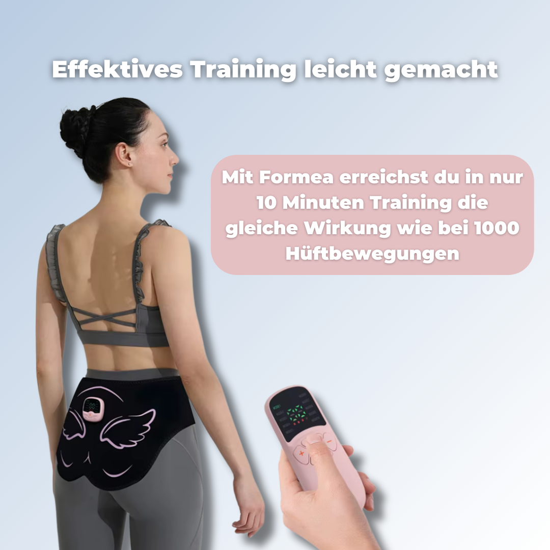 Formea - EMS-Gesäßtrainer