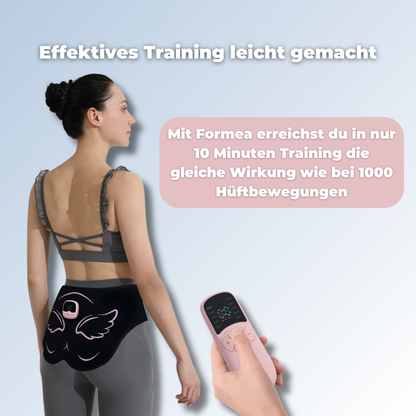 Formea - EMS-Gesäßtrainer