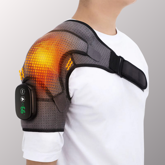 PowerHeat - Schulterbandage