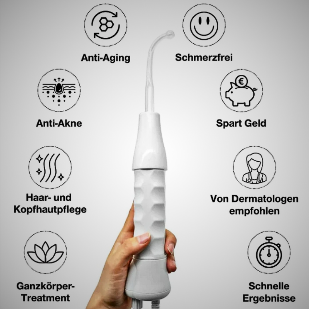 GlowSonic - Hochfrequenzstab